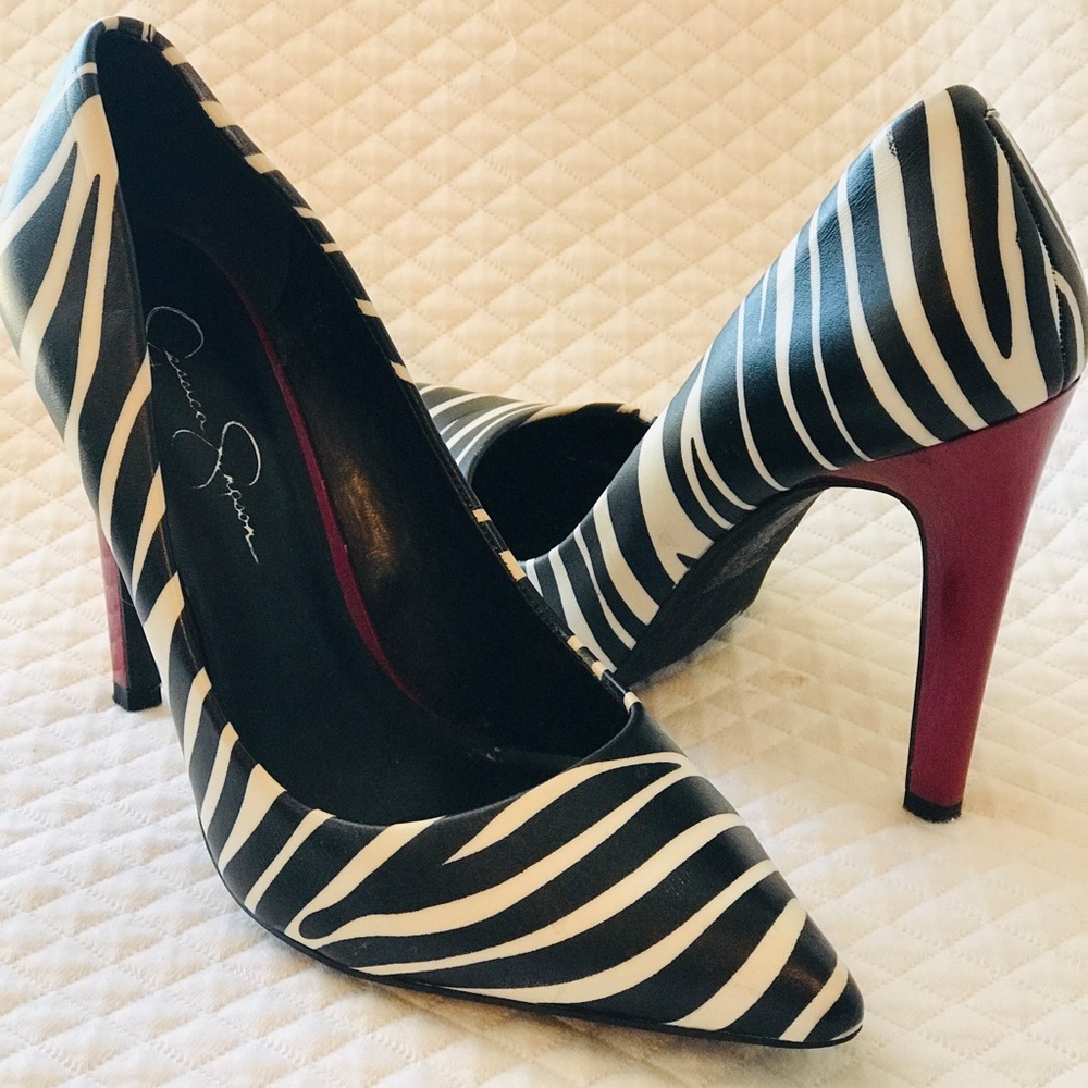 Sexy Jessica Simpson Heels